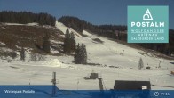 Archiv Foto Webcam Winterpark Postalm 08:00