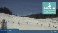 Archiv Foto Webcam Winterpark Postalm 10:00