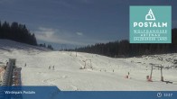 Archiv Foto Webcam Winterpark Postalm 12:00