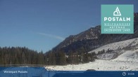 Archiv Foto Webcam Winterpark Postalm 14:00