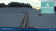 Archiv Foto Webcam Winterpark Postalm 16:00