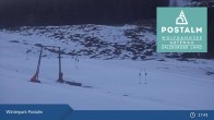 Archiv Foto Webcam Winterpark Postalm 18:00