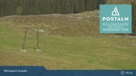 Archiv Foto Webcam Winterpark Postalm 08:00