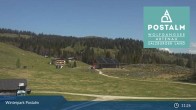 Archiv Foto Webcam Winterpark Postalm 10:00