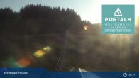 Archiv Foto Webcam Winterpark Postalm 18:00