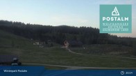Archiv Foto Webcam Winterpark Postalm 20:00
