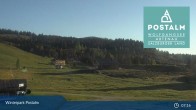 Archiv Foto Webcam Winterpark Postalm 06:00