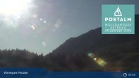 Archiv Foto Webcam Winterpark Postalm 07:00
