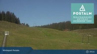 Archiv Foto Webcam Winterpark Postalm 08:00