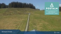 Archiv Foto Webcam Winterpark Postalm 10:00
