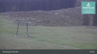 Archiv Foto Webcam Winterpark Postalm 02:00