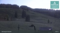 Archiv Foto Webcam Winterpark Postalm 04:00