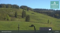 Archiv Foto Webcam Winterpark Postalm 06:00