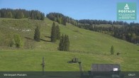 Archiv Foto Webcam Winterpark Postalm 08:00
