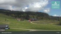 Archiv Foto Webcam Winterpark Postalm 10:00