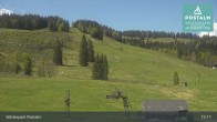 Archiv Foto Webcam Winterpark Postalm 14:00