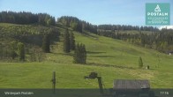Archiv Foto Webcam Winterpark Postalm 16:00