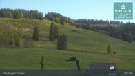 Archiv Foto Webcam Winterpark Postalm 06:00