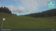 Archiv Foto Webcam Winterpark Postalm 07:00