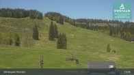 Archiv Foto Webcam Winterpark Postalm 12:00