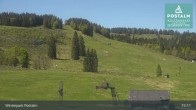 Archiv Foto Webcam Winterpark Postalm 14:00
