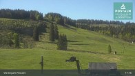 Archiv Foto Webcam Winterpark Postalm 16:00