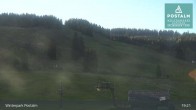 Archiv Foto Webcam Winterpark Postalm 18:00