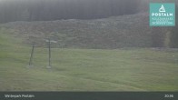 Archiv Foto Webcam Winterpark Postalm 02:00
