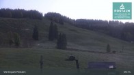 Archiv Foto Webcam Winterpark Postalm 04:00