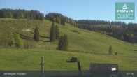 Archiv Foto Webcam Winterpark Postalm 06:00