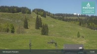 Archiv Foto Webcam Winterpark Postalm 12:00