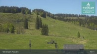 Archiv Foto Webcam Winterpark Postalm 14:00