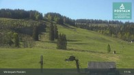 Archiv Foto Webcam Winterpark Postalm 16:00