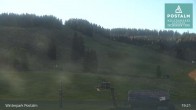Archiv Foto Webcam Winterpark Postalm 18:00