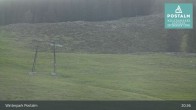 Archiv Foto Webcam Winterpark Postalm 20:00