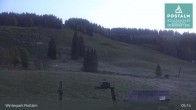 Archiv Foto Webcam Winterpark Postalm 04:00