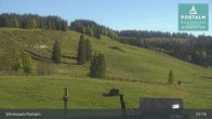 Archiv Foto Webcam Winterpark Postalm 06:00