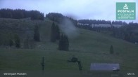 Archiv Foto Webcam Winterpark Postalm 04:00