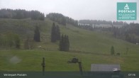 Archiv Foto Webcam Winterpark Postalm 06:00