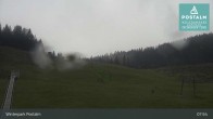 Archiv Foto Webcam Winterpark Postalm 07:00