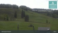Archiv Foto Webcam Winterpark Postalm 08:00