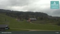 Archiv Foto Webcam Winterpark Postalm 10:00