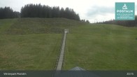 Archiv Foto Webcam Winterpark Postalm 00:00