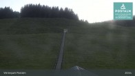 Archiv Foto Webcam Winterpark Postalm 00:00