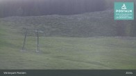 Archiv Foto Webcam Winterpark Postalm 02:00