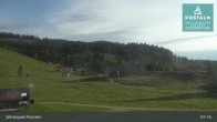 Archiv Foto Webcam Winterpark Postalm 06:00
