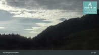 Archiv Foto Webcam Winterpark Postalm 07:00