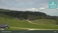 Archiv Foto Webcam Winterpark Postalm 12:00