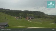 Archiv Foto Webcam Winterpark Postalm 14:00
