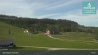 Archiv Foto Webcam Winterpark Postalm 16:00